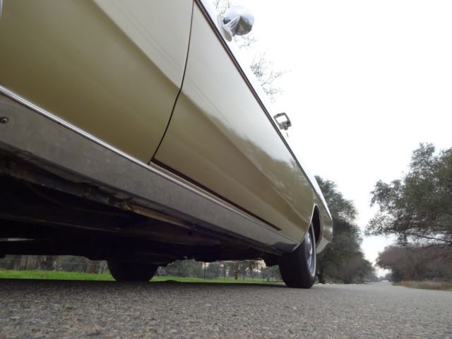 1970 Dodge Polara CUSTOM - photo 7