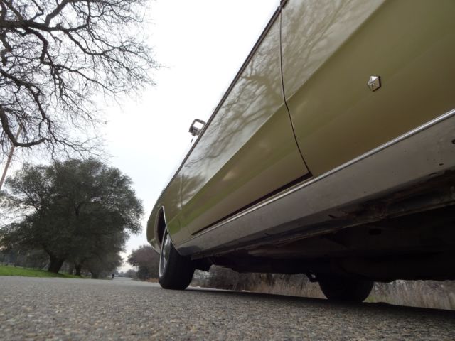 1970 Dodge Polara CUSTOM - photo 8