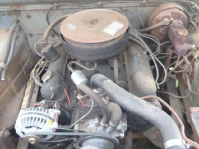 1970 Dodge Power Wagon - photo 10