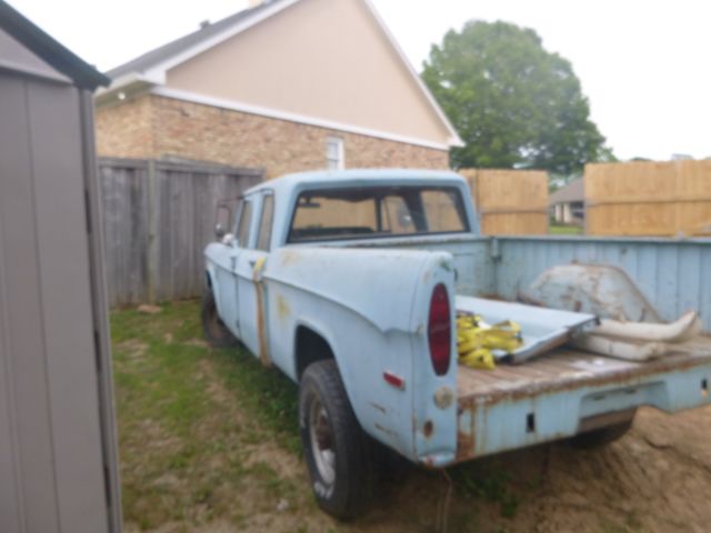 1970 Dodge Power Wagon - photo 5