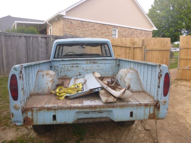 1970 Dodge Power Wagon - photo 6