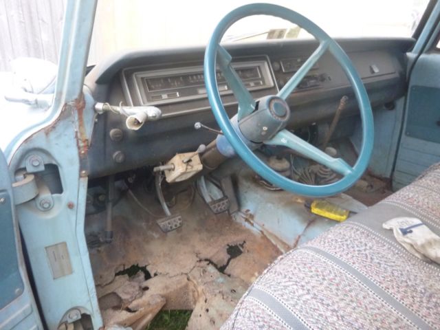 1970 Dodge Power Wagon - photo 8