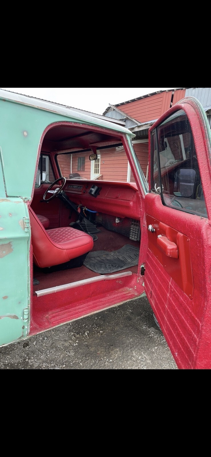 1970 Dodge Power Wagon - photo 11