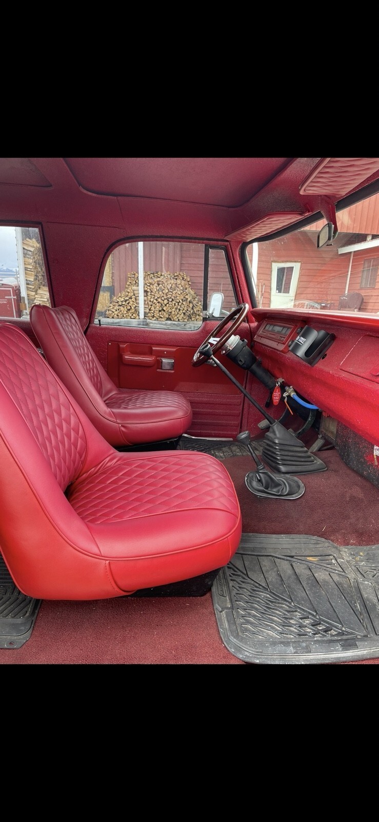 1970 Dodge Power Wagon - photo 13