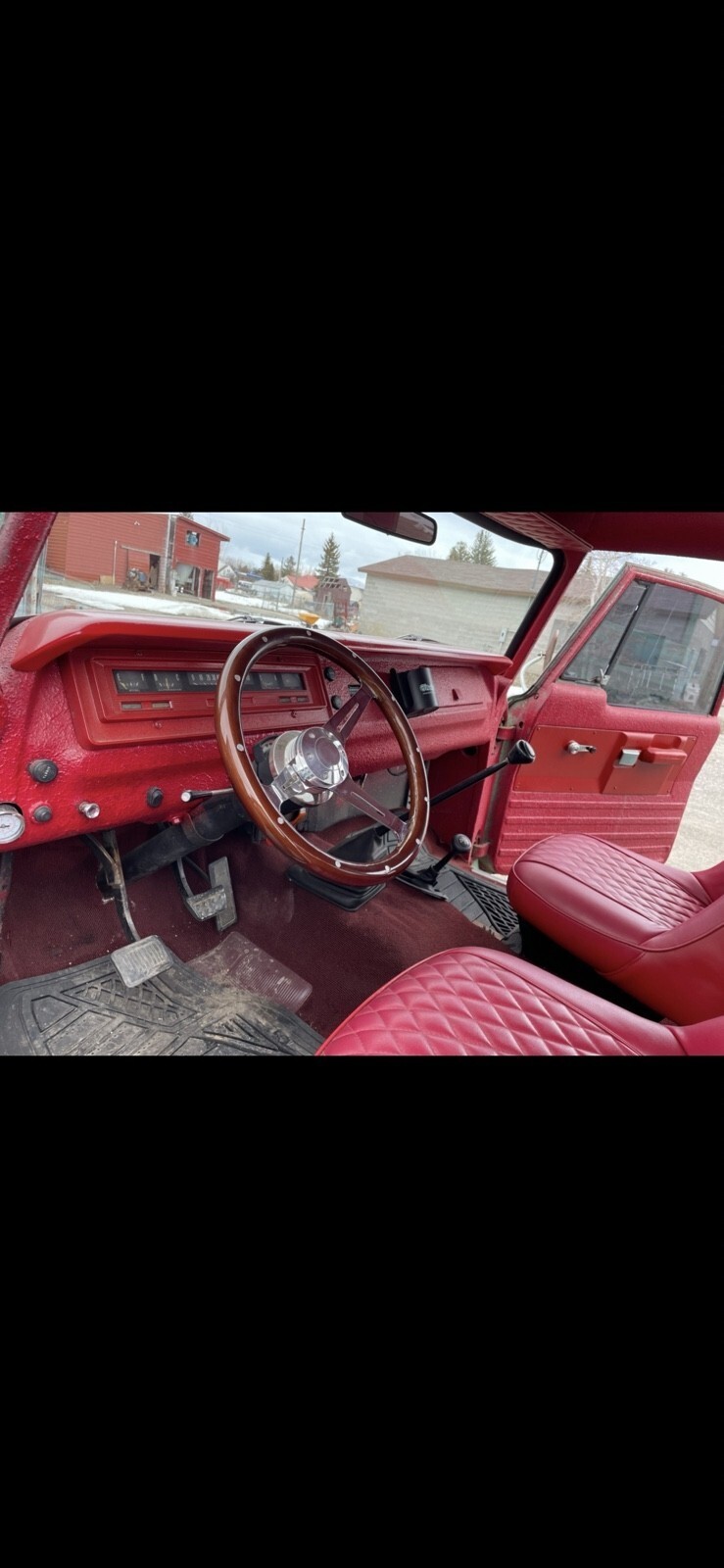 1970 Dodge Power Wagon - photo 6