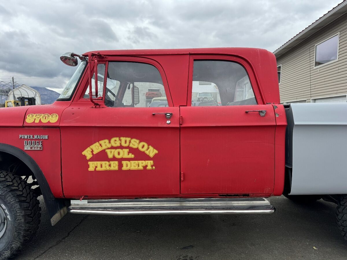 1970 Dodge Power Wagon - photo 2