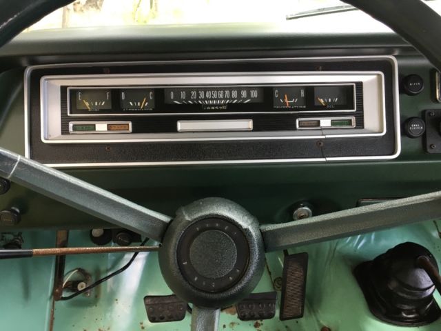 1970 Dodge Power Wagon - photo 10