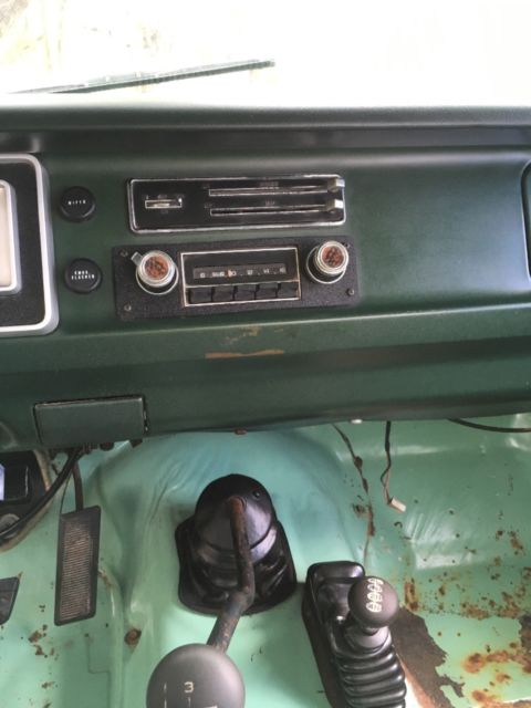 1970 Dodge Power Wagon - photo 11