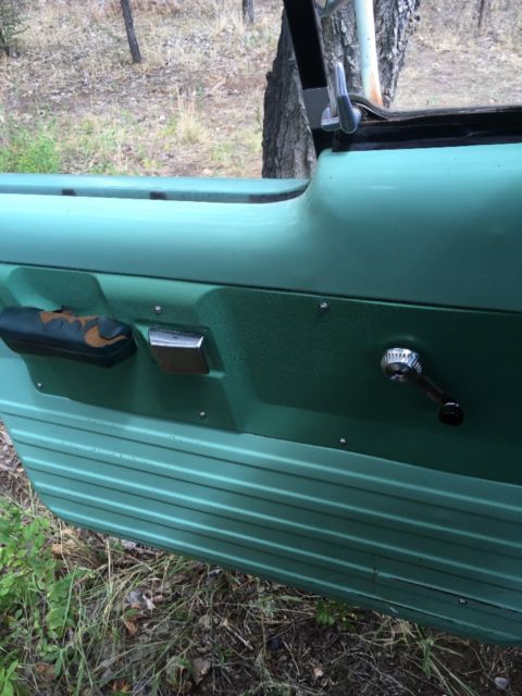 1970 Dodge Power Wagon - photo 13