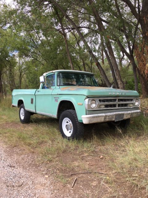 1970 Dodge Power Wagon - photo 3