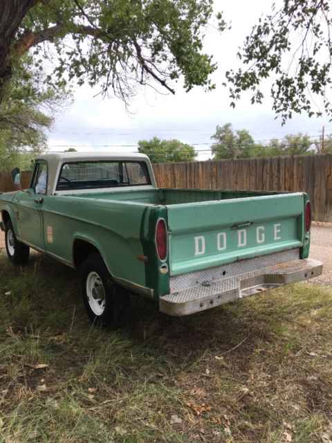 1970 Dodge Power Wagon - photo 4