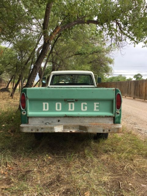 1970 Dodge Power Wagon - photo 5