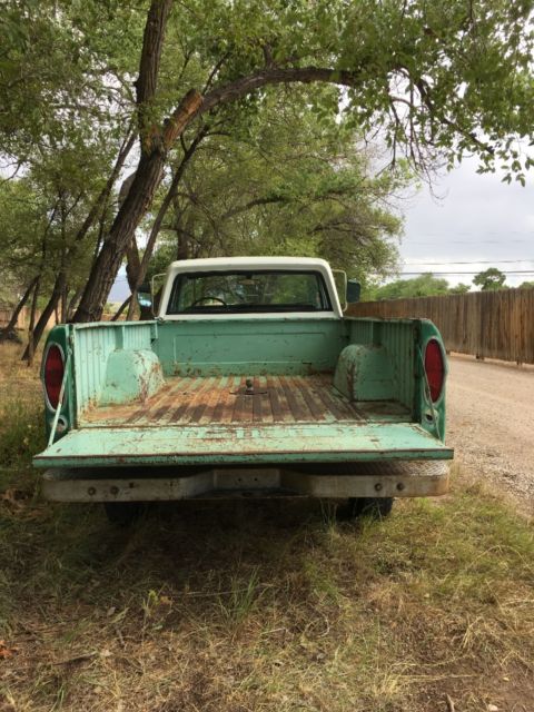 1970 Dodge Power Wagon - photo 6