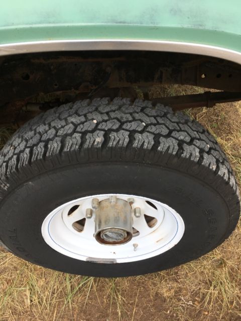 1970 Dodge Power Wagon - photo 7