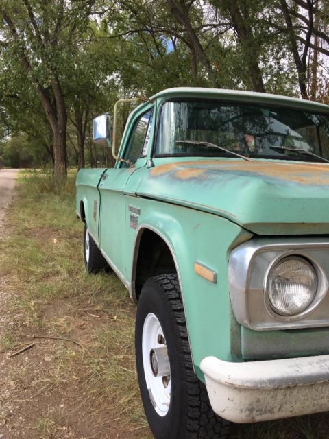 1970 Dodge Power Wagon - photo 8