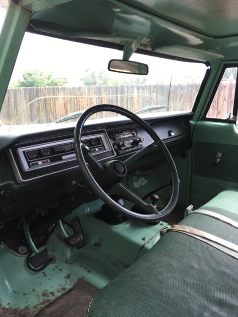 1970 Dodge Power Wagon - photo 9