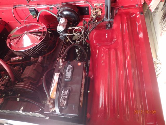 1970 Dodge Power Wagon - photo 13