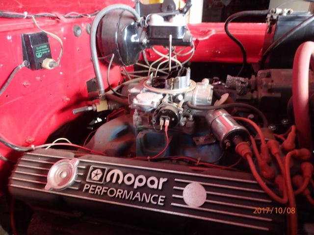 1970 Dodge Power Wagon - photo 4