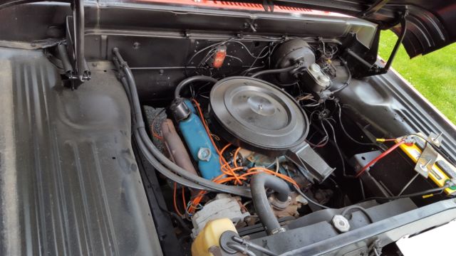 1970 Dodge Power Wagon - photo 7