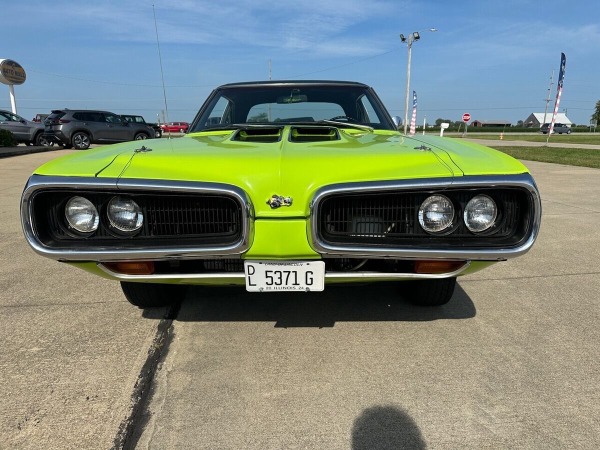1970 Dodge Super Bee - photo 6