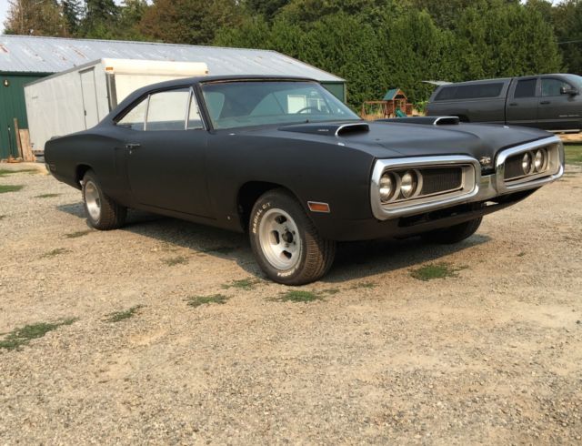 1970 Dodge Coronet Super Bee