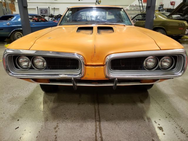 1970 Dodge Super Bee 383 Automatic EK2 Go Mango Coupe #s Matching Graveyard Carz 1970 Dodge Coronet