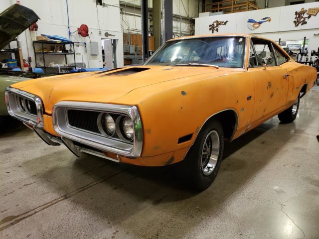 1970 Dodge Coronet - photo 2