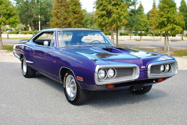 1970 Dodge Super Bee 383 4-Speed Documented Low Miles! - photo 2