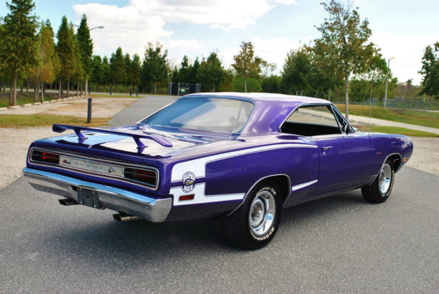 1970 Dodge Super Bee 383 4-Speed Documented Low Miles! - photo 3
