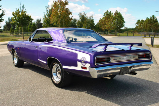 1970 Dodge Super Bee 383 4-Speed Documented Low Miles! - photo 4