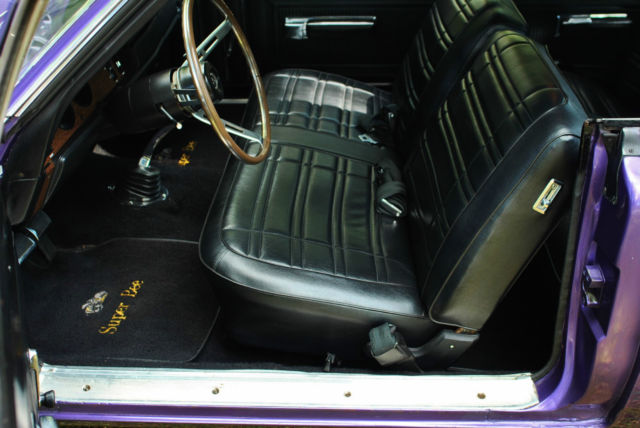 1970 Dodge Super Bee 383 4-Speed Documented Low Miles! - photo 6