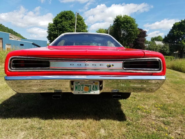 1970 Dodge Other - photo 12