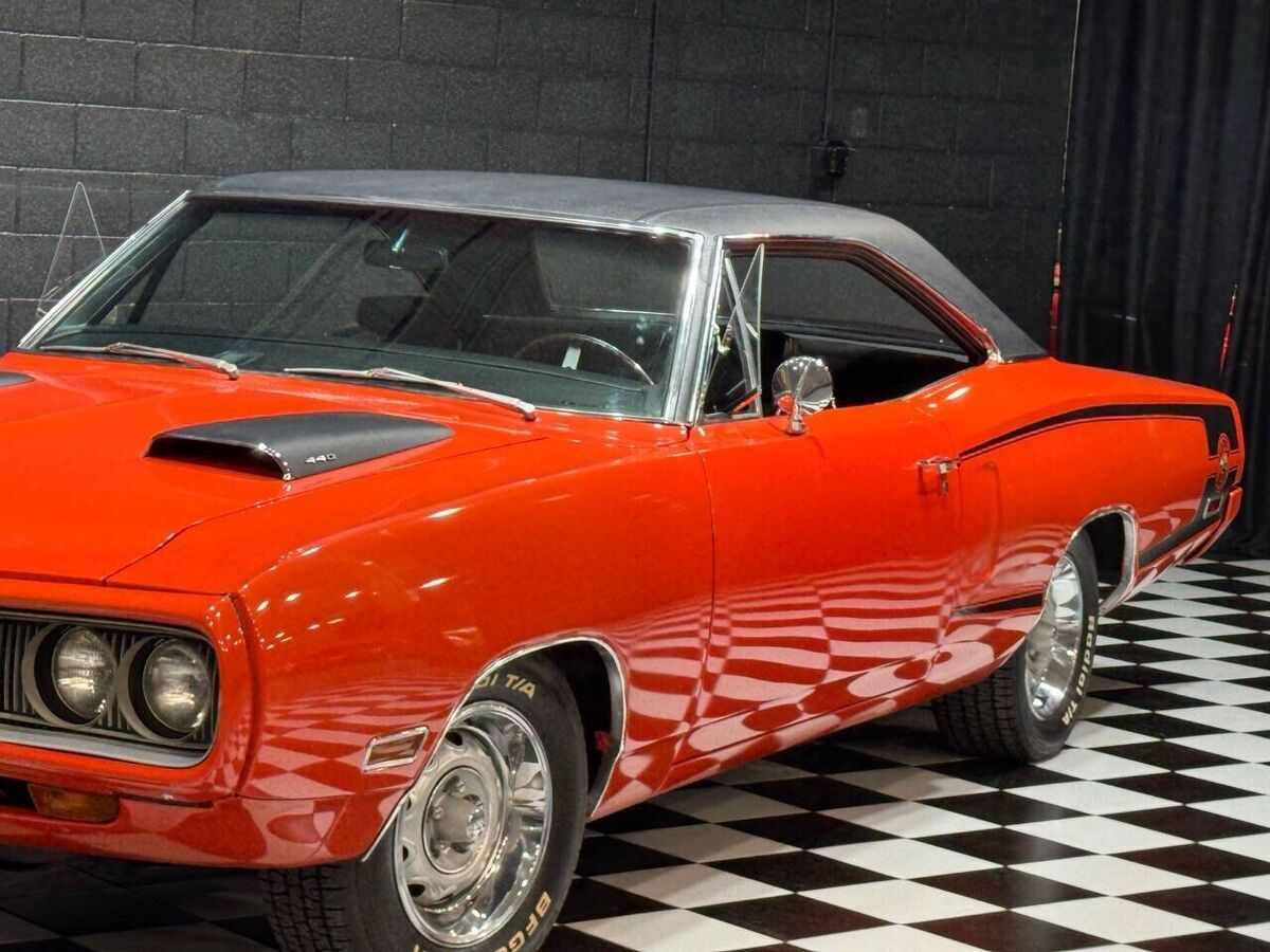 1970 Dodge Super Bee 440 6 PACK RAMCHARGER V CODE PISTOL GRIP - photo 10