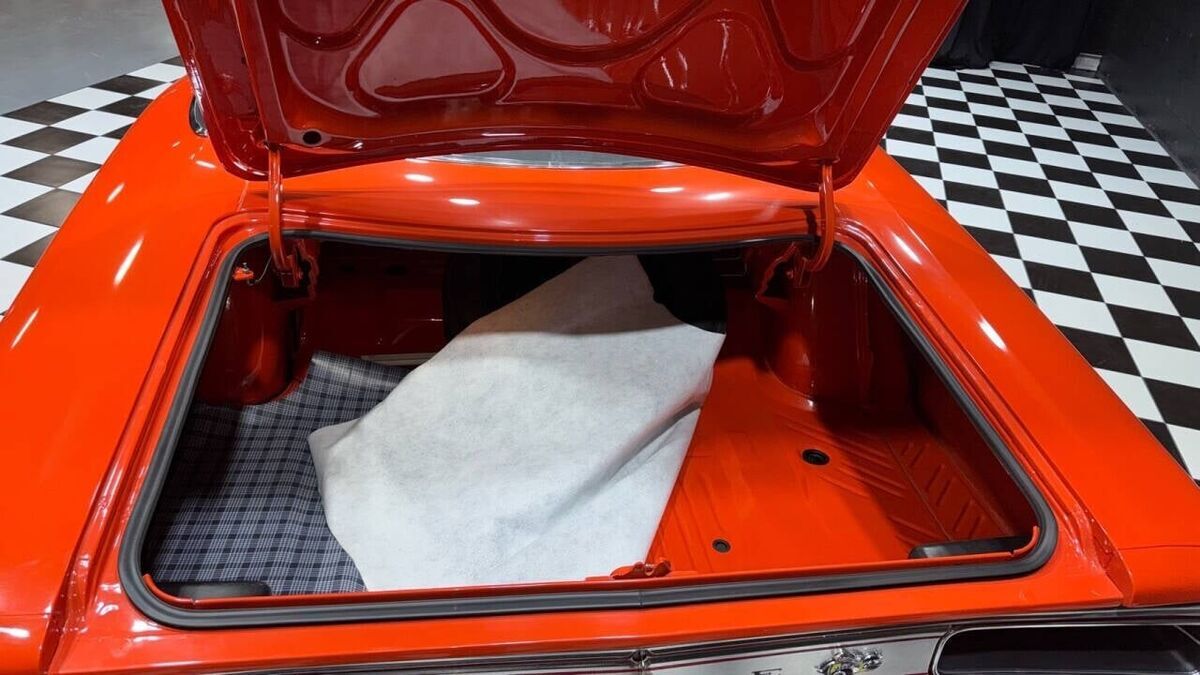 1970 Dodge Super Bee 440 6 PACK RAMCHARGER V CODE PISTOL GRIP - photo 6