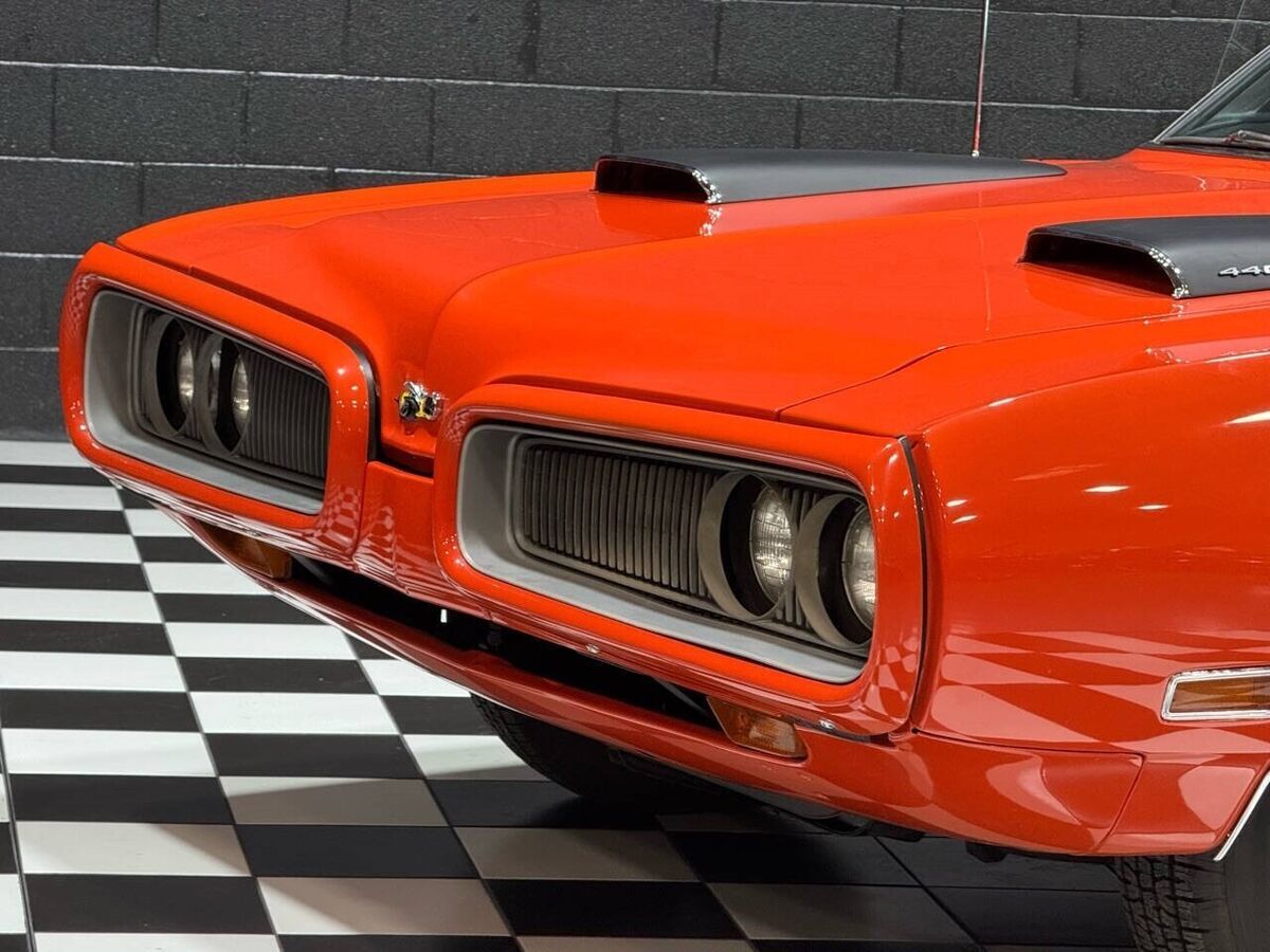 1970 Dodge Super Bee 440 6 PACK RAMCHARGER V CODE PISTOL GRIP - photo 9