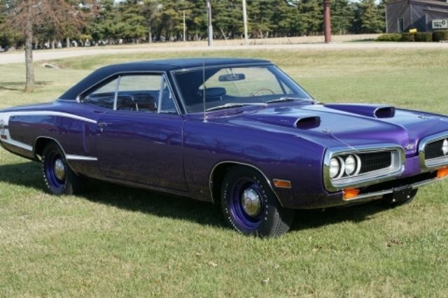 1970 Dodge Super Bee 440 Six Pack 4 speed Numbers matching MCACN Gold winner 1970 Dodge Coronet