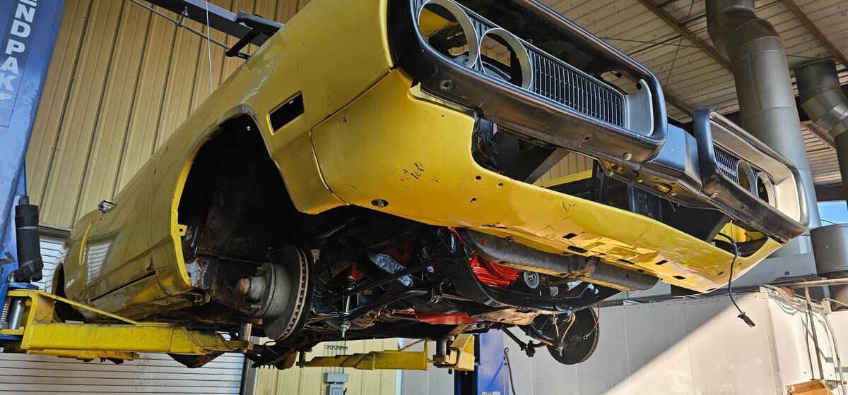 1970 Dodge Other - photo 2