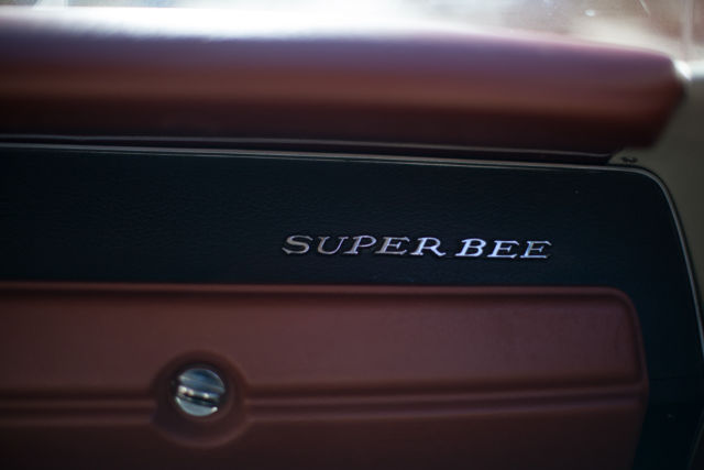 1970 Dodge Super Bee - photo 13