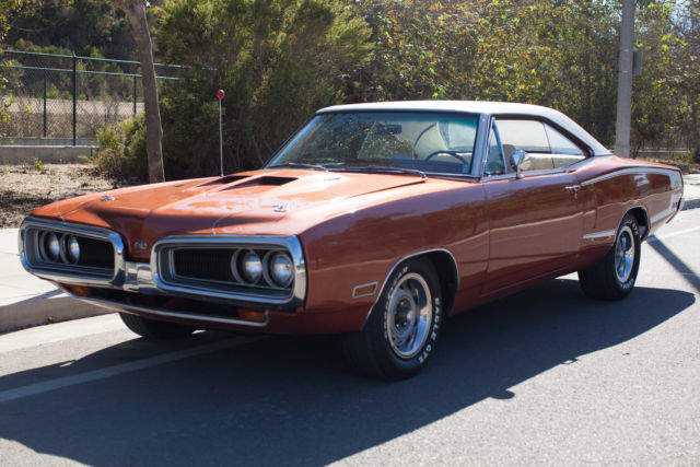 1970 Dodge Super Bee - photo 2