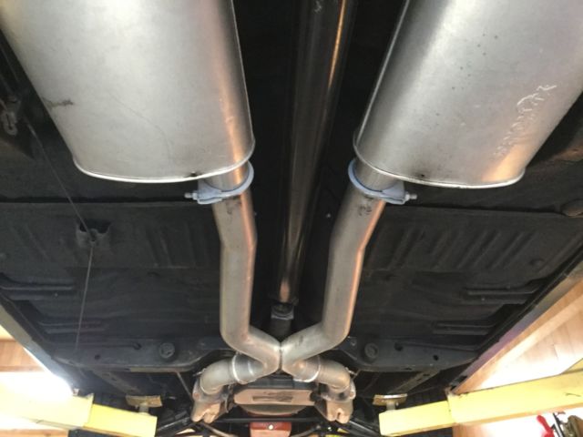 1970 Dodge Coronet Hemi Suspension - photo 10