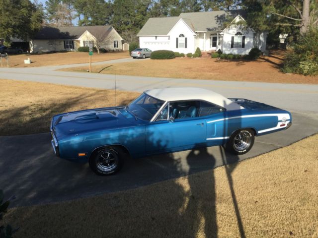 1970 Dodge Coronet Hemi Suspension - photo 11