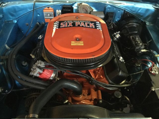 1970 Dodge Coronet Hemi Suspension - photo 2