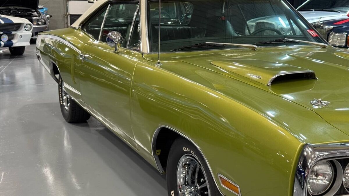 1970 Dodge Super Bee 440cid SIX PACK PISTOL GRIP MOPAR - photo 10
