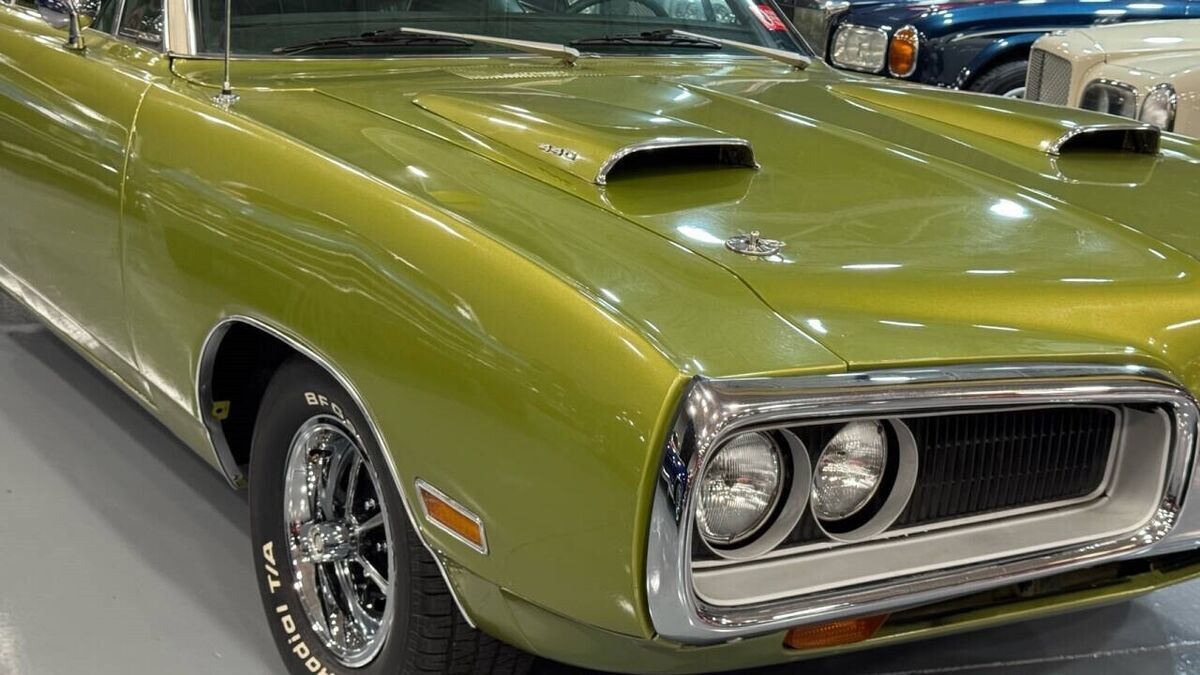 1970 Dodge Super Bee 440cid SIX PACK PISTOL GRIP MOPAR - photo 11