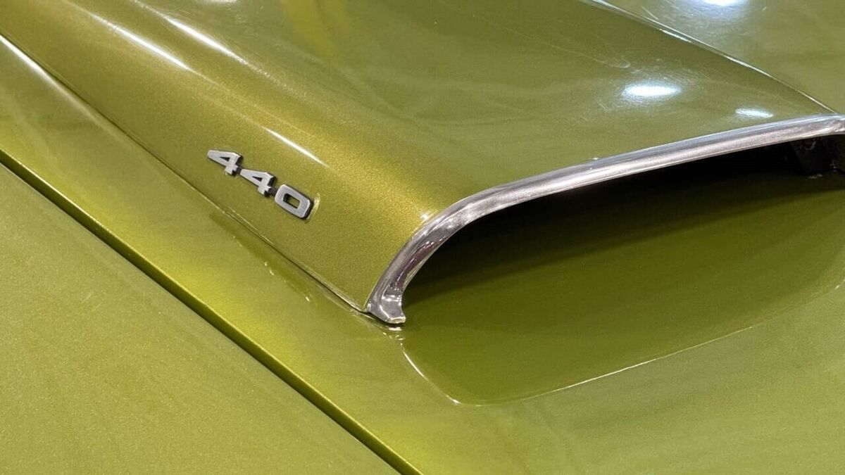 1970 Dodge Super Bee 440cid SIX PACK PISTOL GRIP MOPAR - photo 6