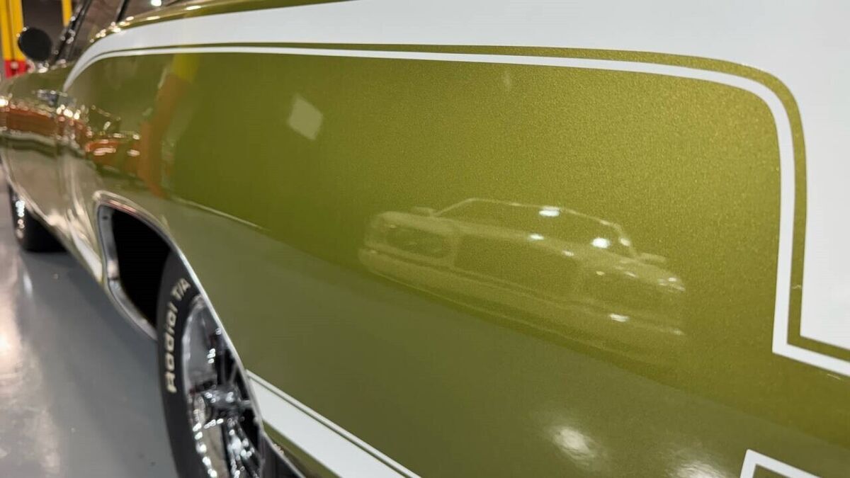 1970 Dodge Super Bee 440cid SIX PACK PISTOL GRIP MOPAR - photo 7
