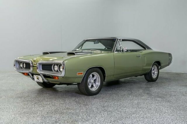 1970 Dodge Super Bee 85699 Miles Green Coupe 383ci 3-Spd Auto 1970 Dodge Other --