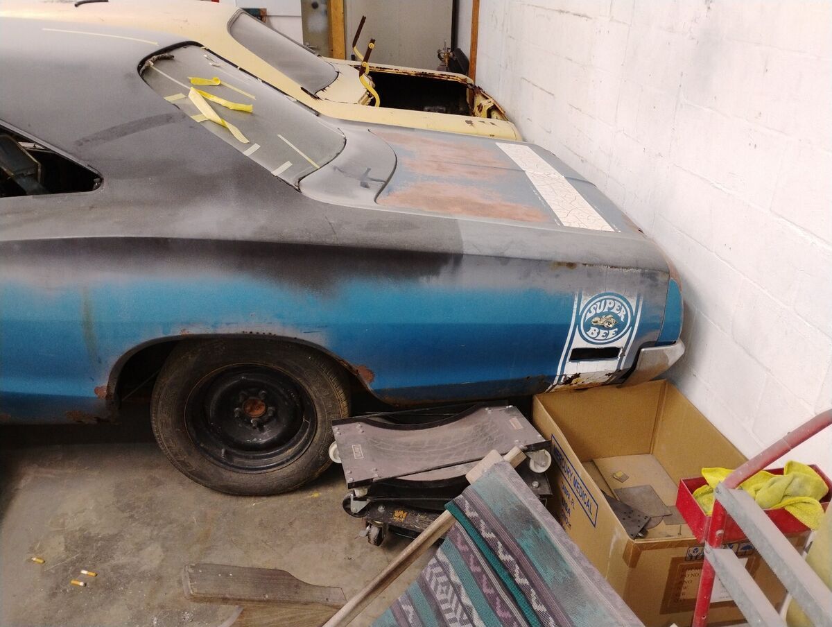 1970 Dodge Super Bee - photo 3