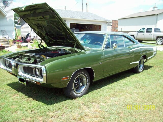 1970 Dodge Coronet super bee - photo 4