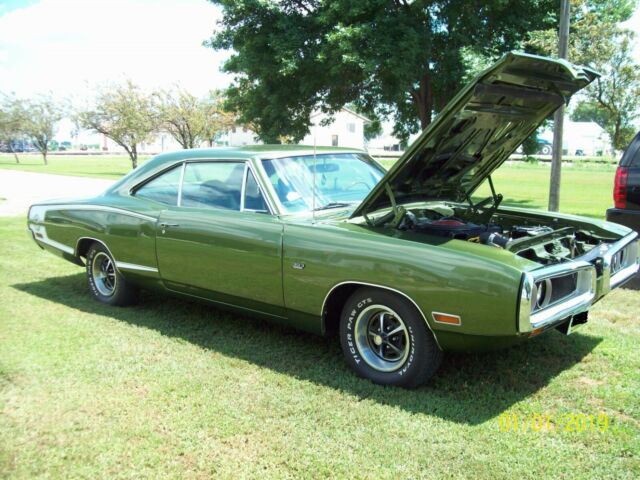 1970 Dodge Coronet super bee - photo 8